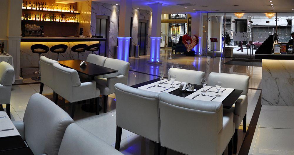 ตรีเบกา บวยโนส ไอเรส อพาร์ต Hotel บัวโนสไอเรส ร้านอาหาร รูปภาพ