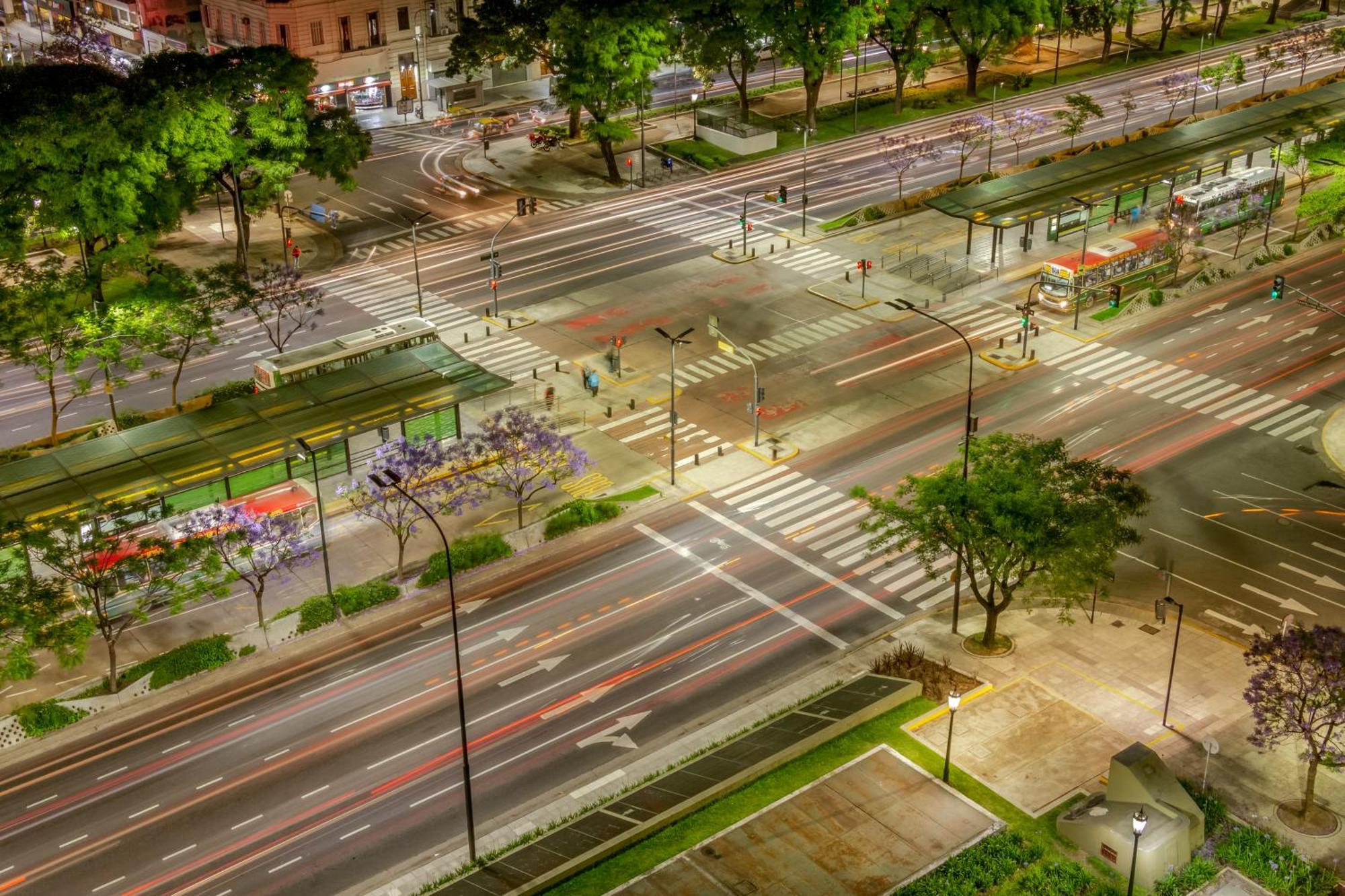 ตรีเบกา บวยโนส ไอเรส อพาร์ต Hotel บัวโนสไอเรส ภายนอก รูปภาพ