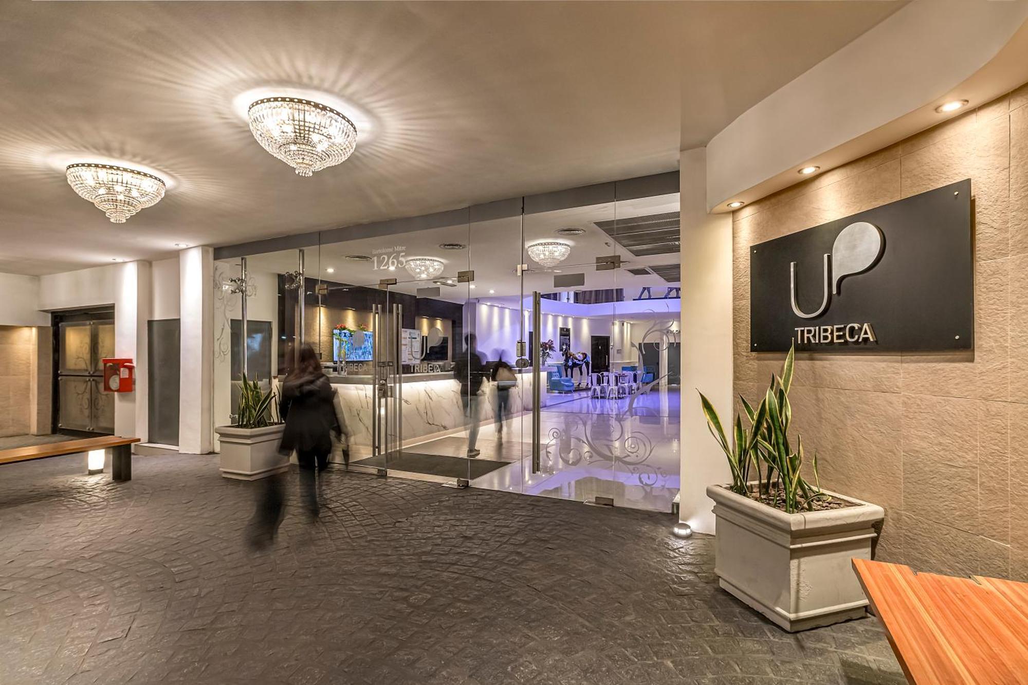 ตรีเบกา บวยโนส ไอเรส อพาร์ต Hotel บัวโนสไอเรส ภายนอก รูปภาพ