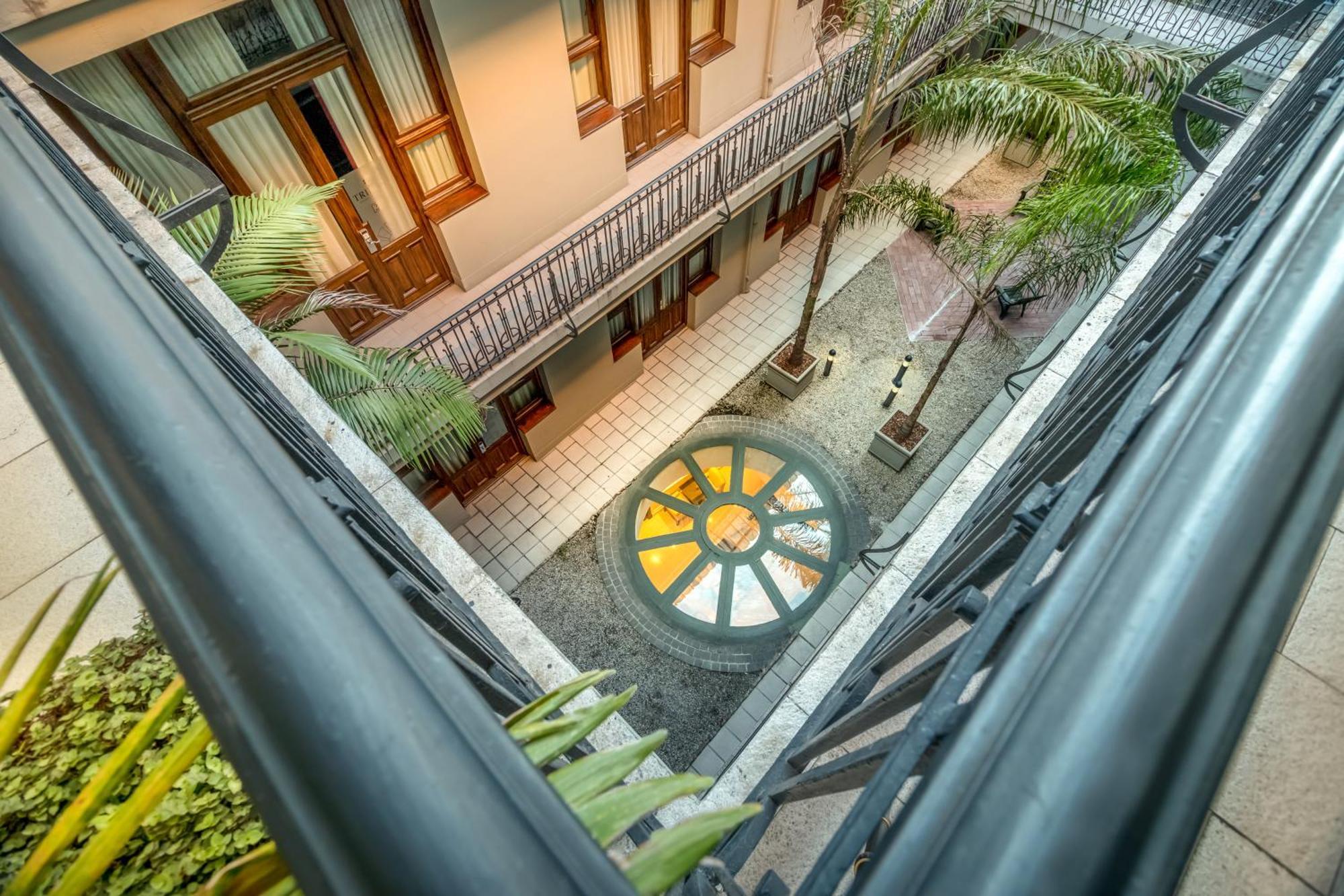 ตรีเบกา บวยโนส ไอเรส อพาร์ต Hotel บัวโนสไอเรส ภายนอก รูปภาพ