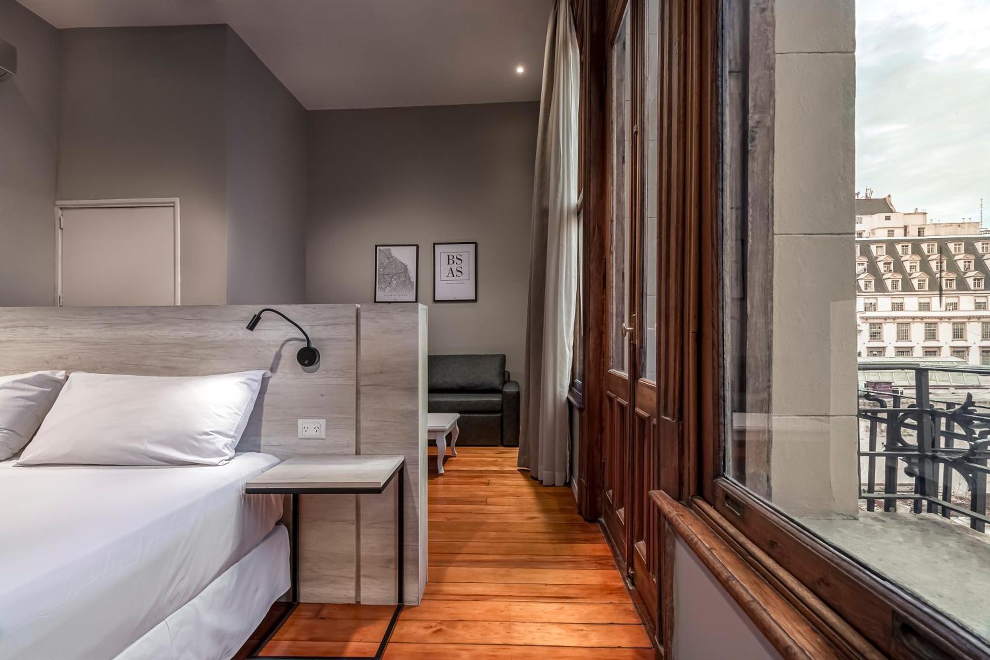 ตรีเบกา บวยโนส ไอเรส อพาร์ต Hotel บัวโนสไอเรส ภายนอก รูปภาพ