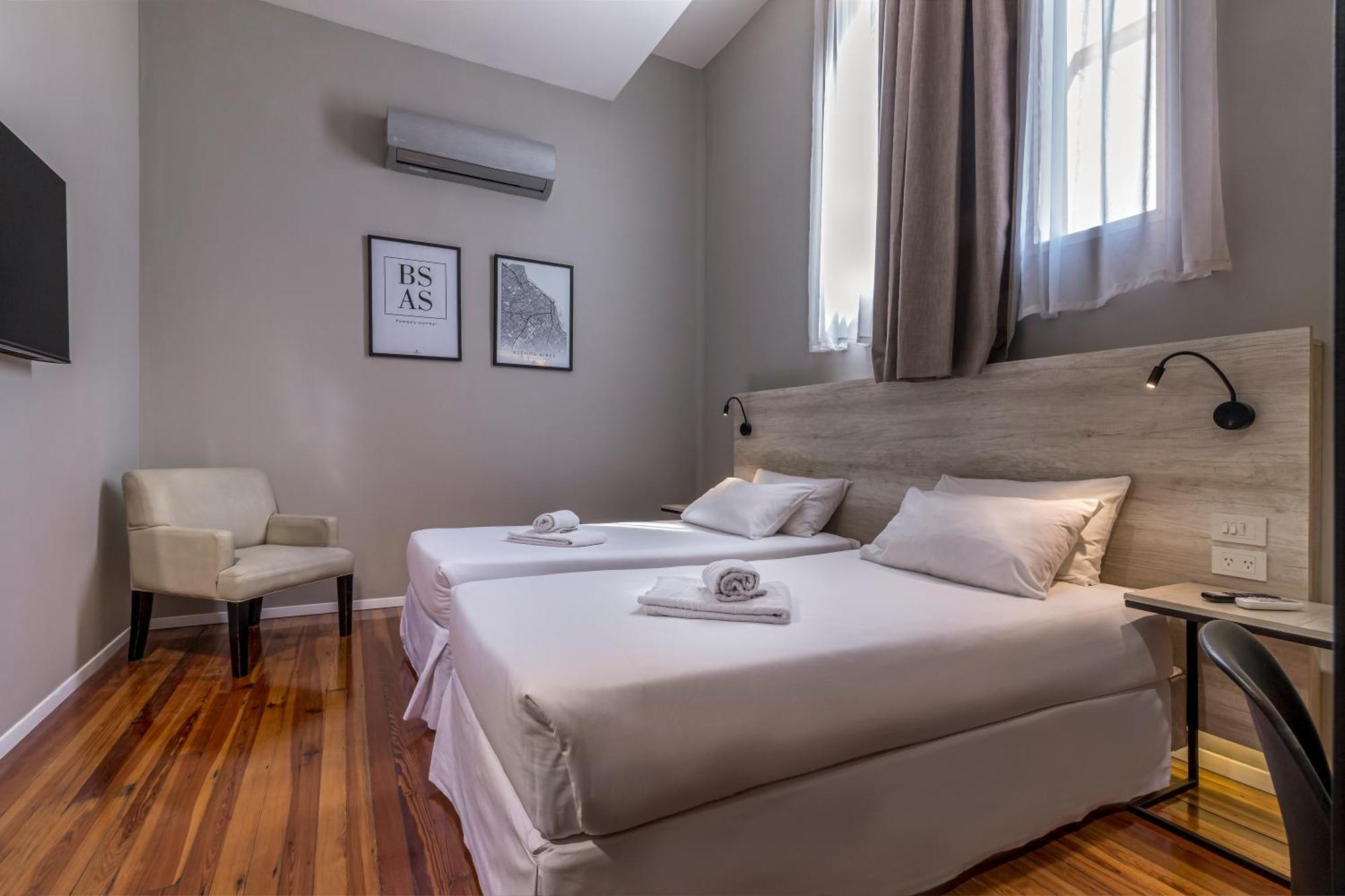 ตรีเบกา บวยโนส ไอเรส อพาร์ต Hotel บัวโนสไอเรส ภายนอก รูปภาพ