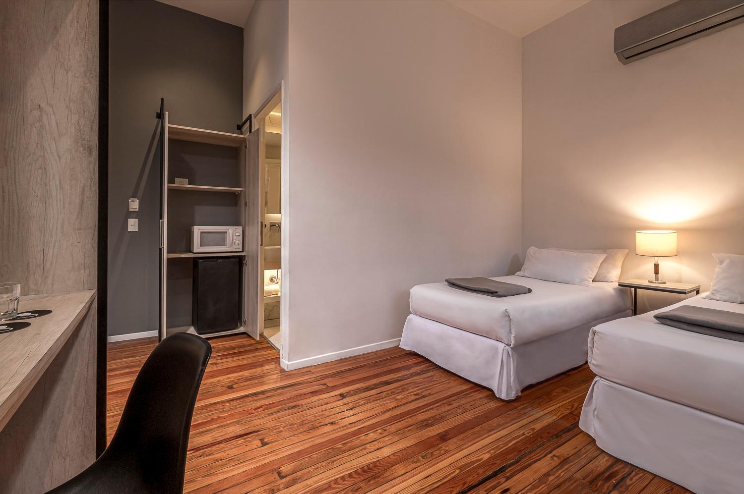 ตรีเบกา บวยโนส ไอเรส อพาร์ต Hotel บัวโนสไอเรส ภายนอก รูปภาพ