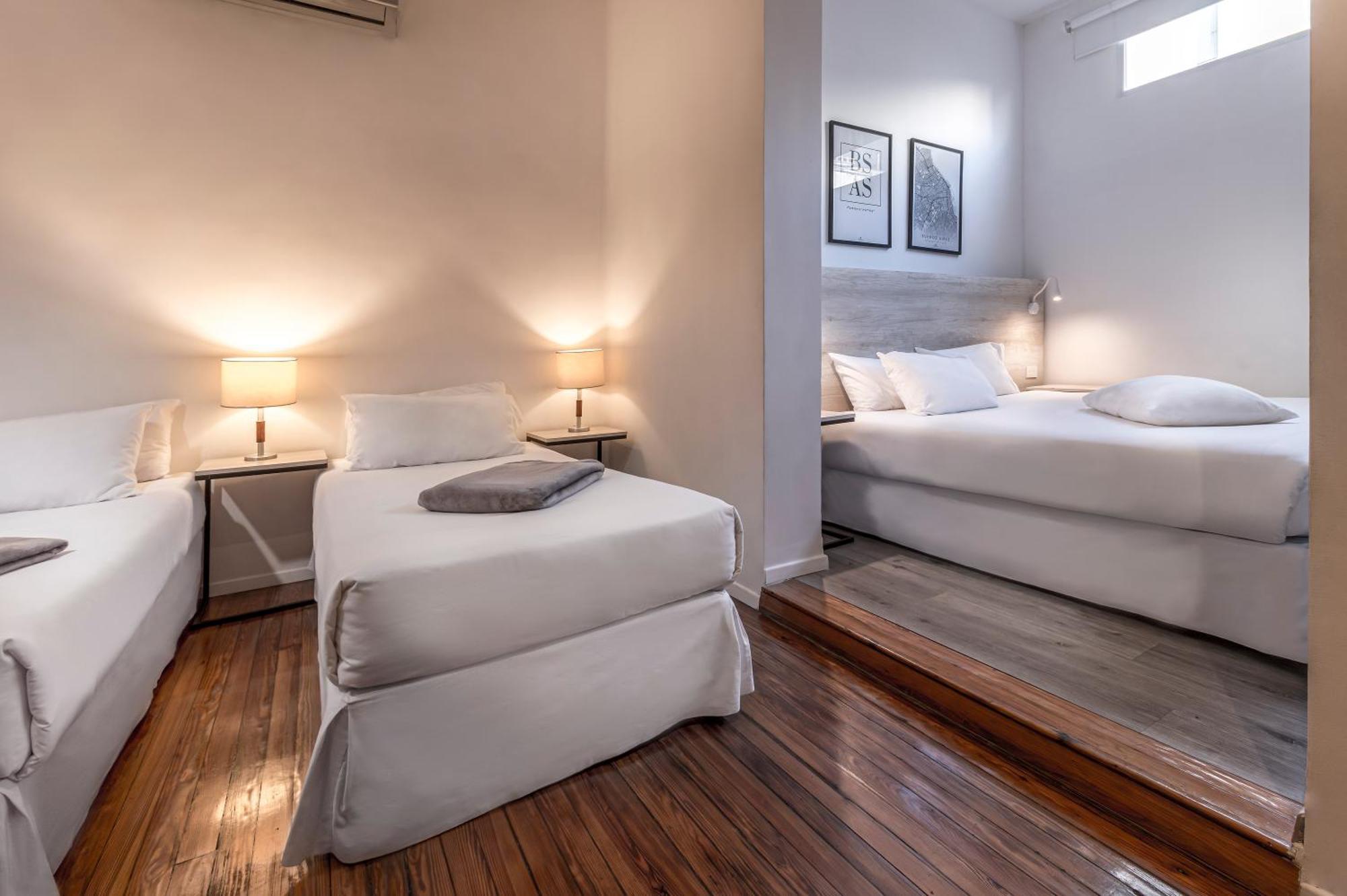 ตรีเบกา บวยโนส ไอเรส อพาร์ต Hotel บัวโนสไอเรส ภายนอก รูปภาพ