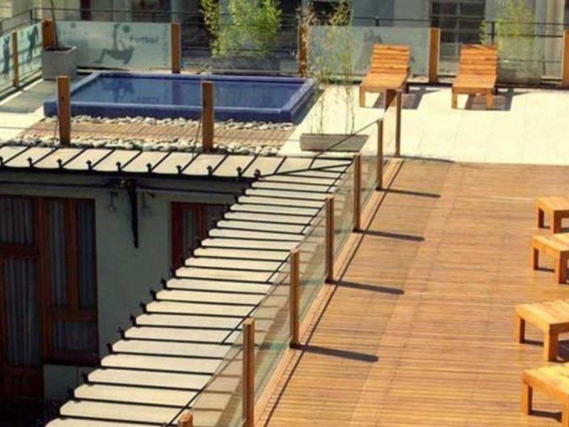ตรีเบกา บวยโนส ไอเรส อพาร์ต Hotel บัวโนสไอเรส ภายนอก รูปภาพ