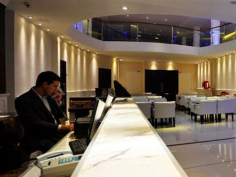 ตรีเบกา บวยโนส ไอเรส อพาร์ต Hotel บัวโนสไอเรส ภายนอก รูปภาพ
